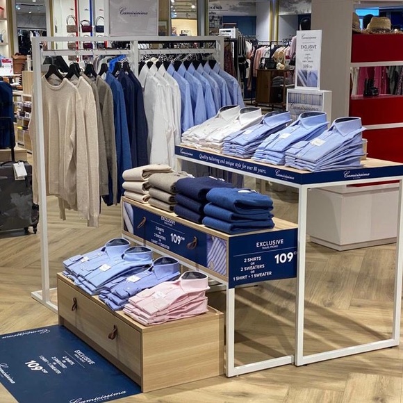 Camicissima slim fit shirt - Picture 2 of 14